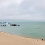 아파트 Haus Irma 36 비크아프포르