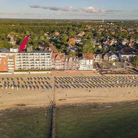 Lejlighed Haus Irma 36 Wyk auf Föhr