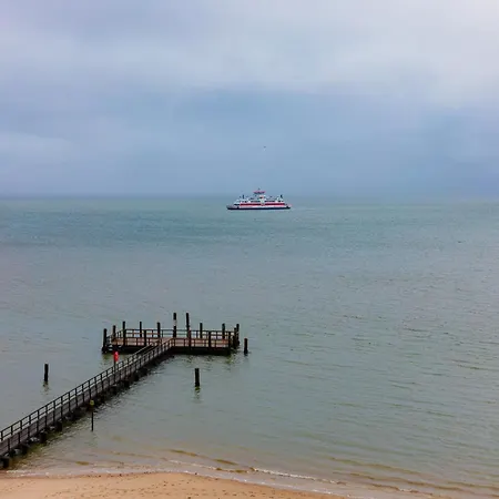 Haus Irma 36 Wyk auf Föhr