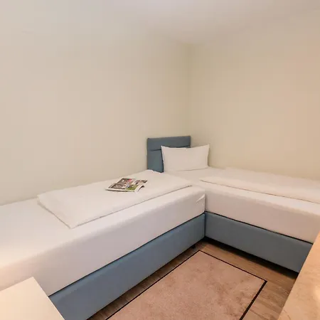 Lejlighed Haus Irma 36 *