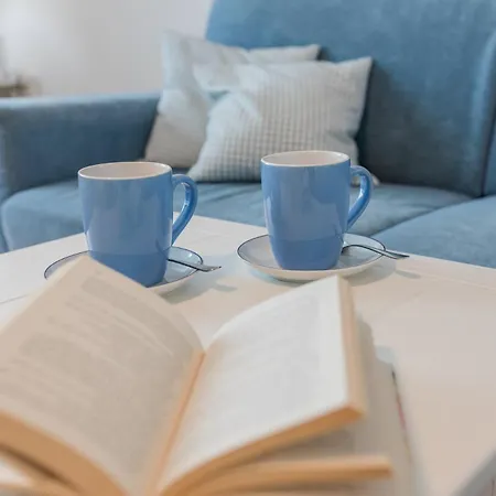 Lejlighed Haus Irma 36