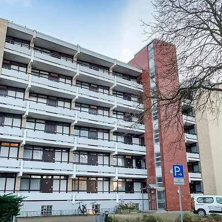 Haus Irma 36 * 비크아프포르