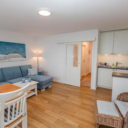 Haus Irma 36 Lejlighed Wyk auf Föhr