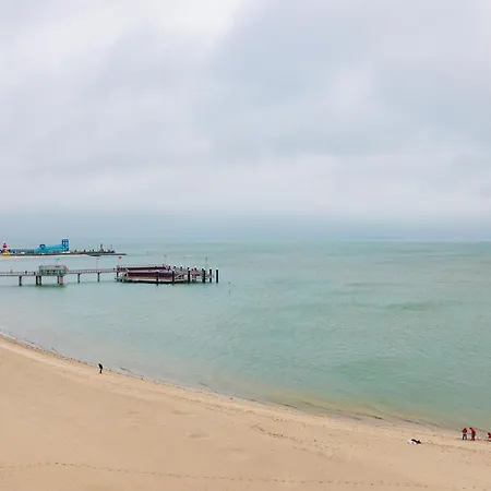 Lejlighed Haus Irma 36 Wyk auf Föhr